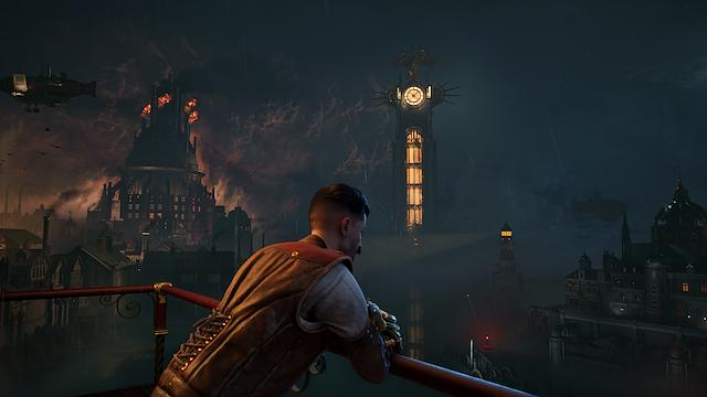 Image for the game Clockwork Revolution