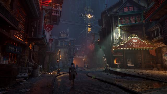 Image for the game Clockwork Revolution