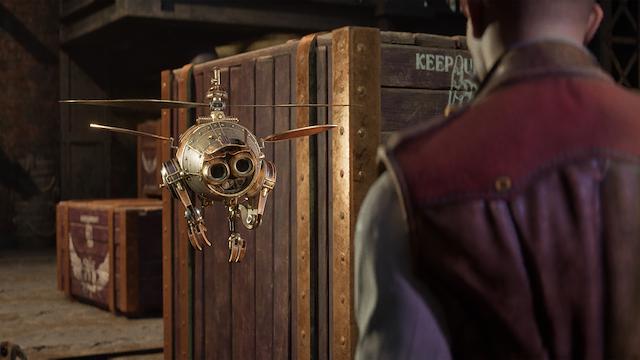 Image for the game Clockwork Revolution
