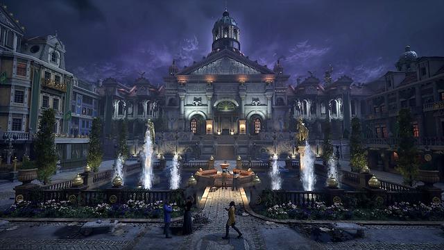 Image for the game Clockwork Revolution