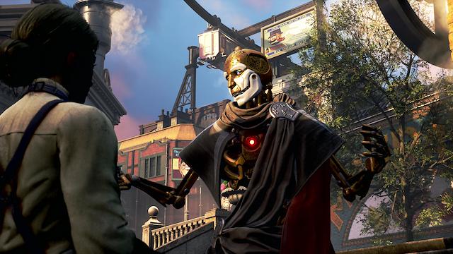 Image for the game Clockwork Revolution
