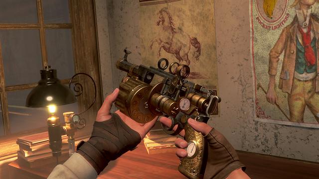 Image for the game Clockwork Revolution