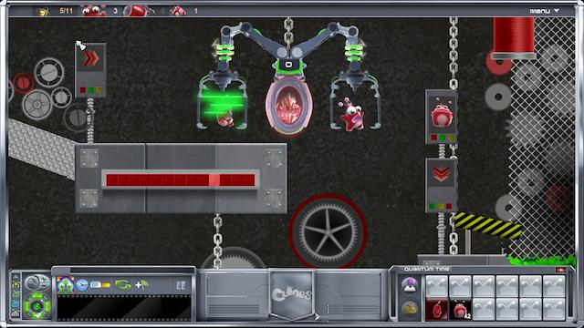 Image for the game Clones