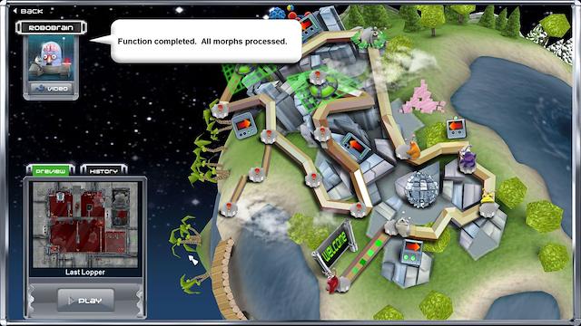 Image for the game Clones