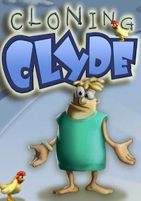 Cover image for the game Cloning Clyde