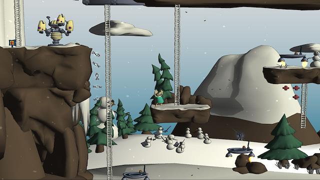 Image for the game Cloning Clyde