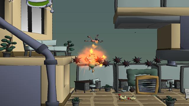 Image for the game Cloning Clyde