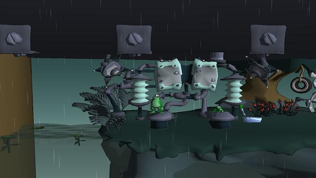 Image for the game Cloning Clyde