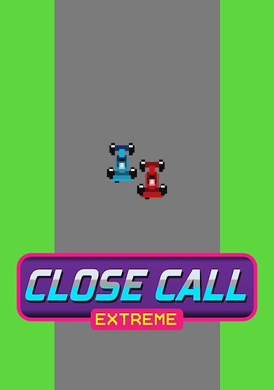 Cover image for the game Close Call Extreme