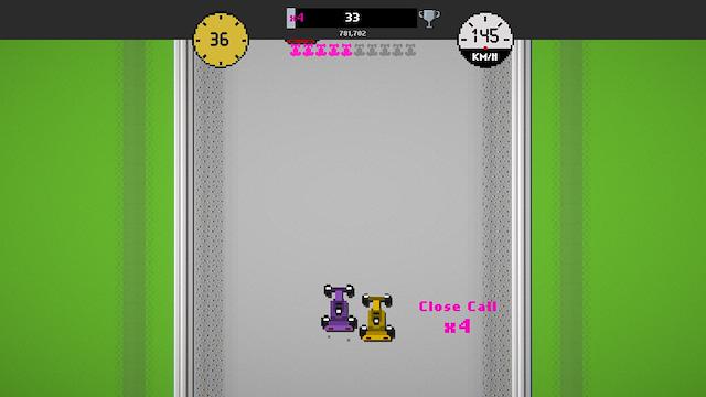 Image for the game Close Call Extreme