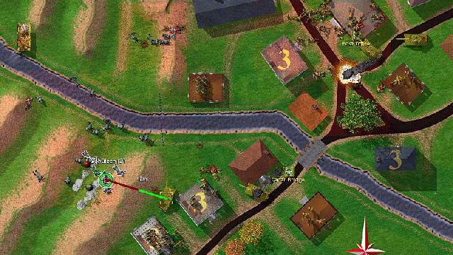 Image for the game Close Combat: A Bridge Too Far