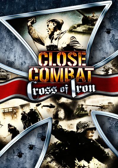 Cover image for the game Close Combat: Cross of Iron