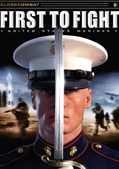 Cover image for the game Close Combat: First to Fight
