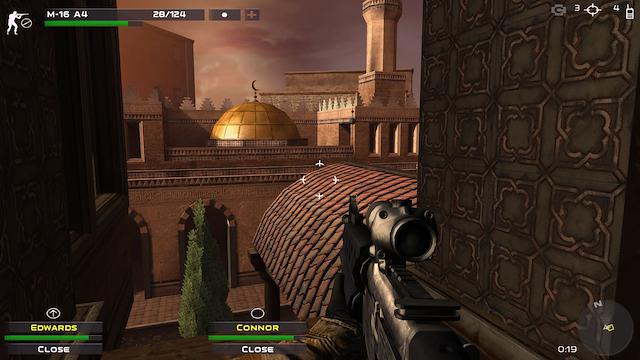 Image for the game Close Combat: First to Fight