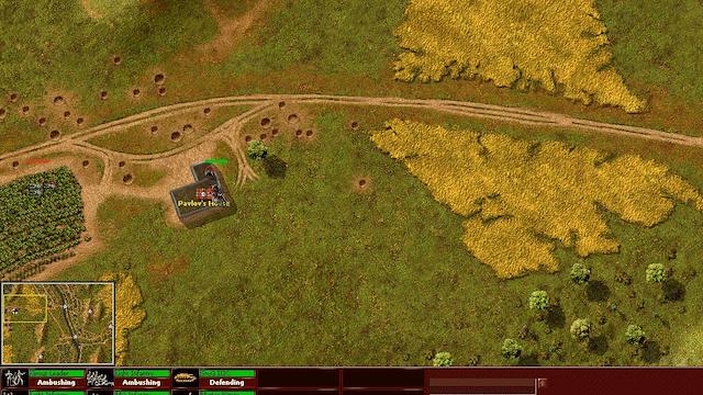 Image for the game Close Combat III: The Russian Front