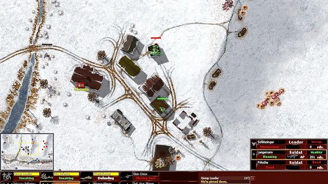 Image for the game Close Combat III: The Russian Front