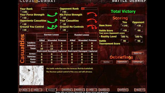 Image for the game Close Combat III: The Russian Front