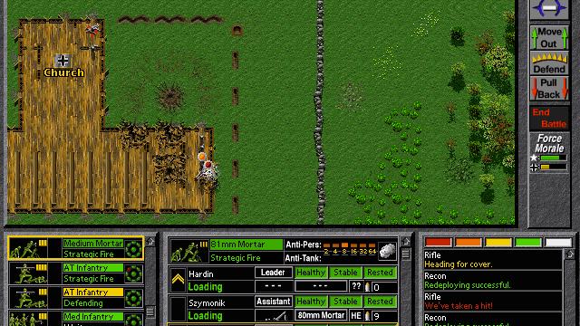 Image for the game Close Combat
