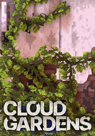 Cover image for the game Cloud Gardens