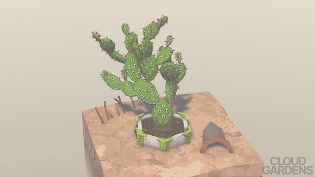 Image for the game Cloud Gardens