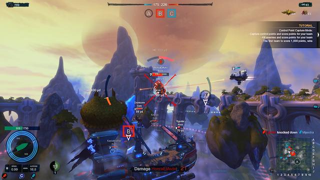 Image for the game Cloud Pirates
