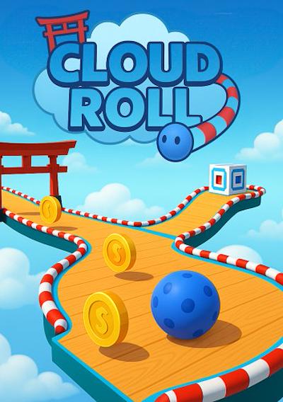 Cover image for the game Cloud Roll