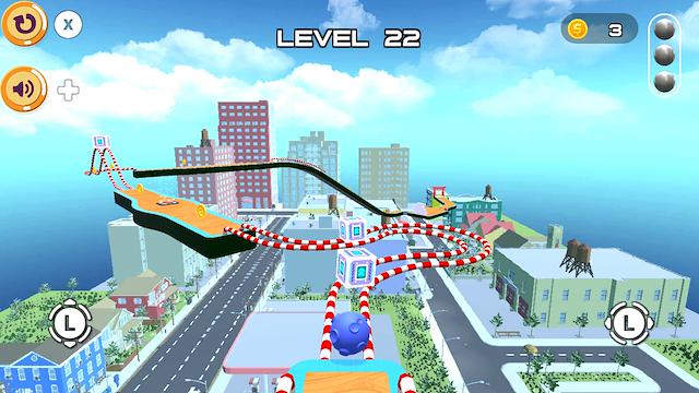 Image for the game Cloud Roll