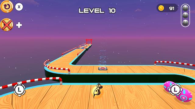 Image for the game Cloud Roll