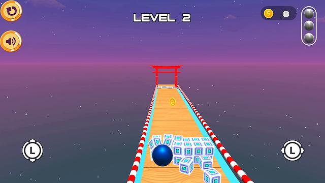 Image for the game Cloud Roll