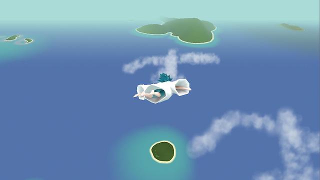 Image for the game Cloud
