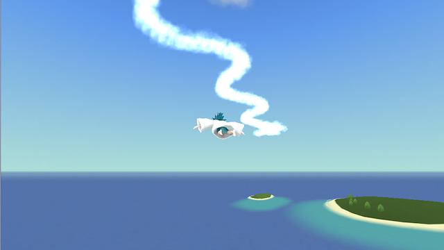 Image for the game Cloud