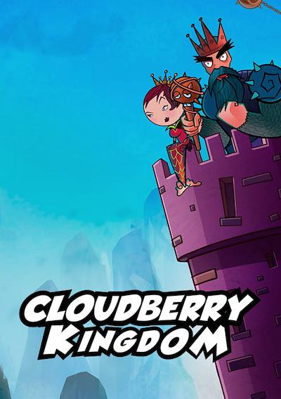 Cover image for the game Cloudberry Kingdom
