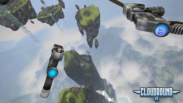 Image for the game CloudBound
