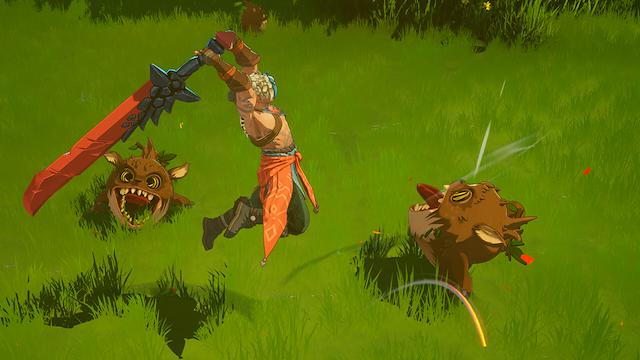 Image for the game Cloudheim