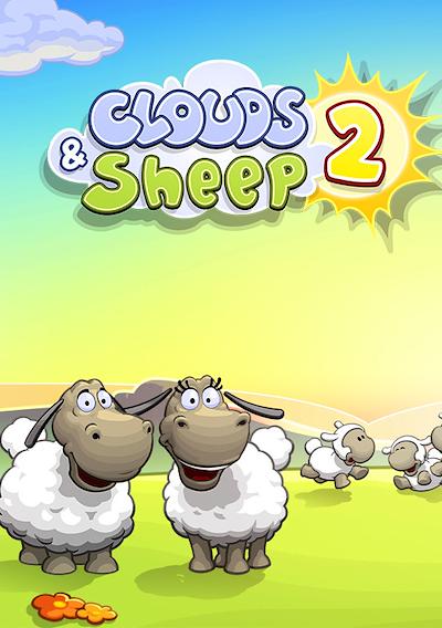 Cover image for the game Clouds & Sheep 2