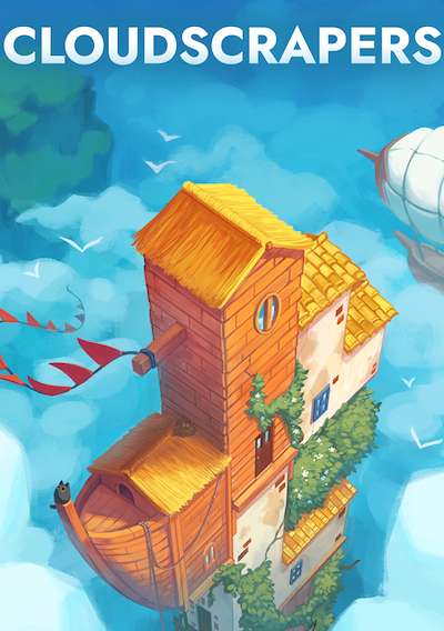 Cover image for the game Cloudscrapers