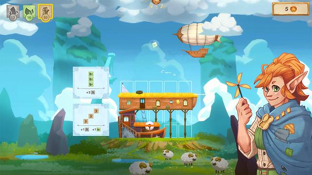 Image for the game Cloudscrapers