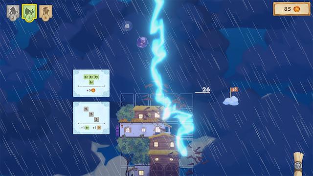 Image for the game Cloudscrapers