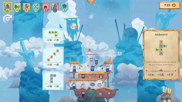 Image for the game Cloudscrapers
