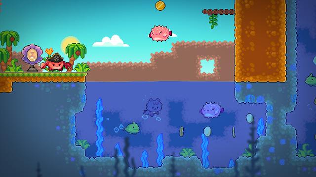Image for the game Cloudy & Stormy: Pawtastic Adventure