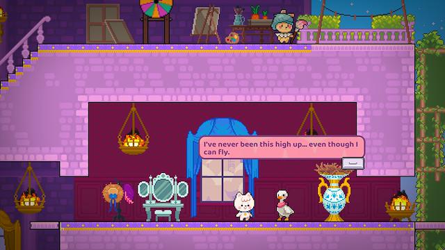 Image for the game Cloudy & Stormy: Pawtastic Adventure