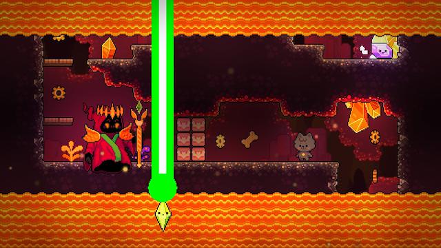 Image for the game Cloudy & Stormy: Pawtastic Adventure