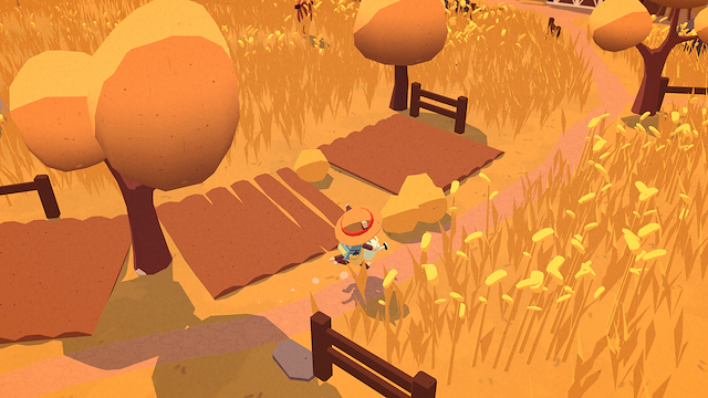 Image for the game Cloudy Valley