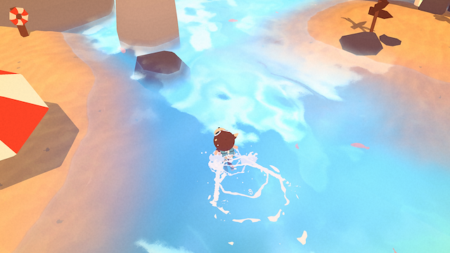 Image for the game Cloudy Valley