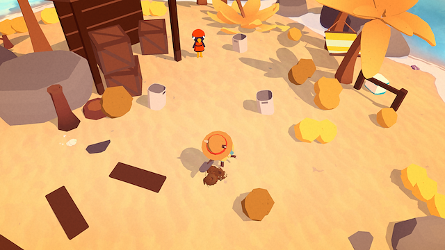 Image for the game Cloudy Valley