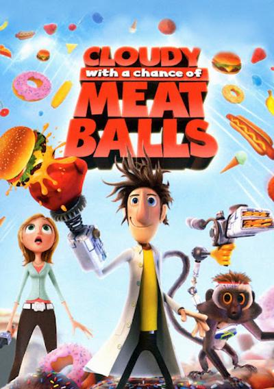 Cover image for the game Cloudy with a Chance of Meatballs