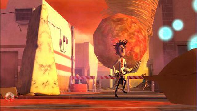 Image for the game Cloudy with a Chance of Meatballs