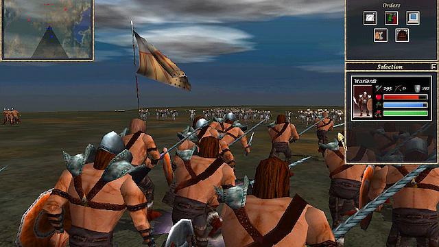 Image for the game Cloven Crania Meadow