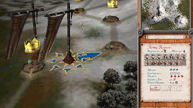 Image for the game Cloven Crania Meadow