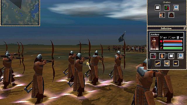 Image for the game Cloven Crania Meadow